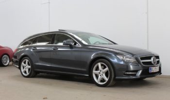 MERCEDES CLS350 CDI SHOOTING BRAKE AUT. 4-M BE – Flexleasing full