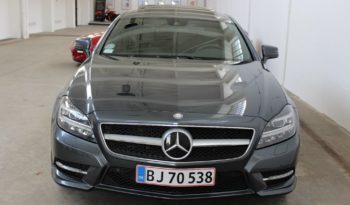 MERCEDES CLS350 CDI SHOOTING BRAKE AUT. 4-M BE – Flexleasing full