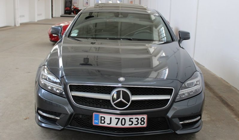 MERCEDES CLS350 CDI SHOOTING BRAKE AUT. 4-M BE – Flexleasing full