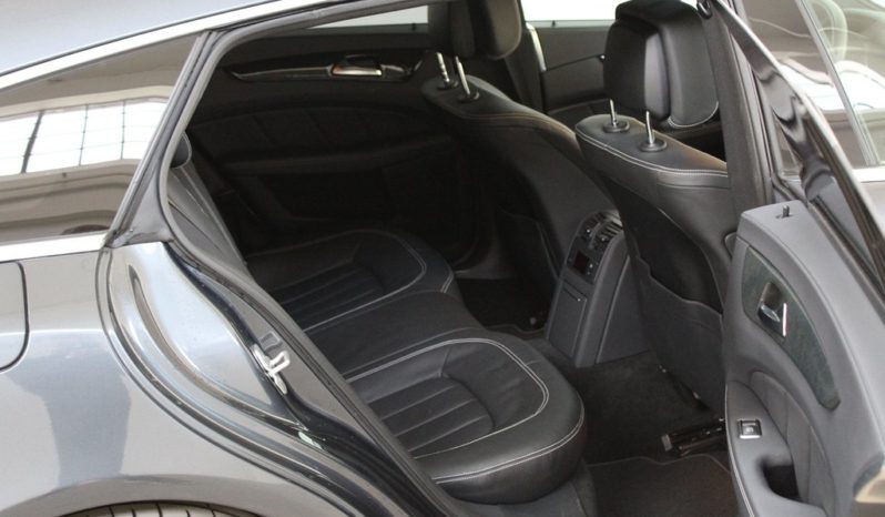 MERCEDES CLS350 CDI SHOOTING BRAKE AUT. 4-M BE – Flexleasing full