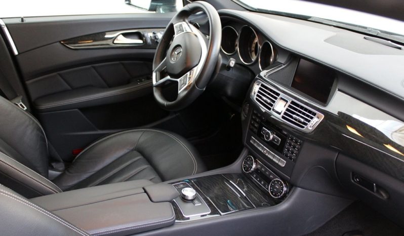 MERCEDES CLS350 CDI SHOOTING BRAKE AUT. 4-M BE – Flexleasing full