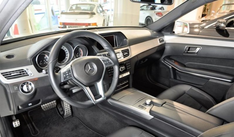MERCEDES E220 CDI AVANTGARDE ST.CAR AUT – Flexleasing full