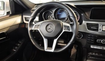 MERCEDES E220 CDI AVANTGARDE ST.CAR AUT – Flexleasing full