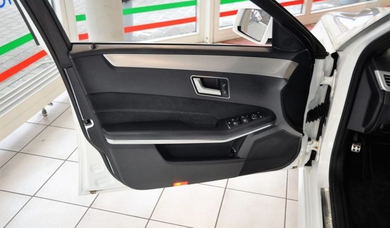 MERCEDES E220 CDI AVANTGARDE ST.CAR AUT – Flexleasing full