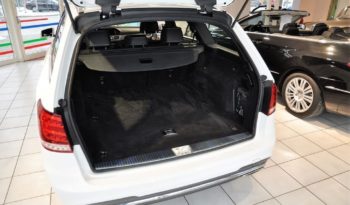 MERCEDES E220 CDI AVANTGARDE ST.CAR AUT – Flexleasing full