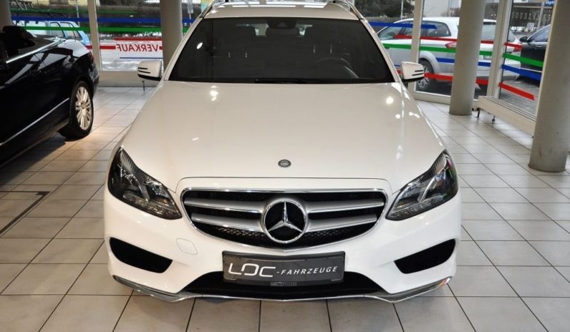 MERCEDES E220 CDI AVANTGARDE ST.CAR AUT – Flexleasing full