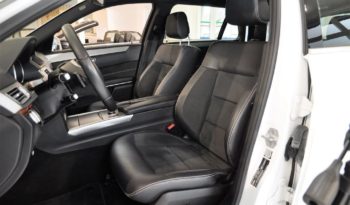 MERCEDES E220 CDI AVANTGARDE ST.CAR AUT – Flexleasing full