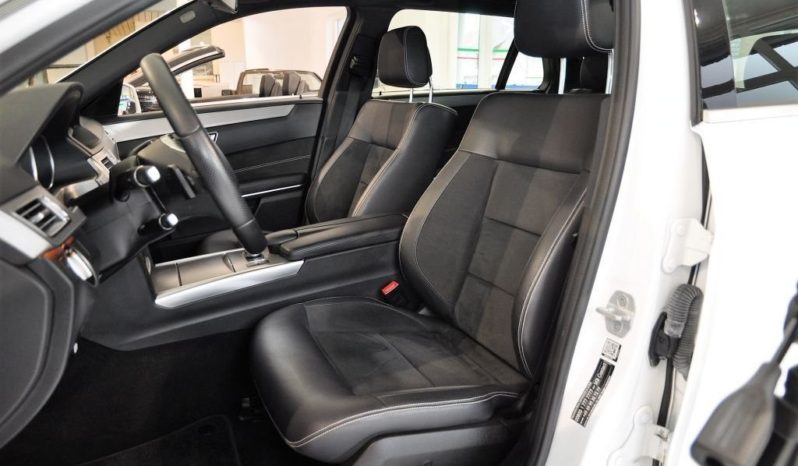 MERCEDES E220 CDI AVANTGARDE ST.CAR AUT – Flexleasing full