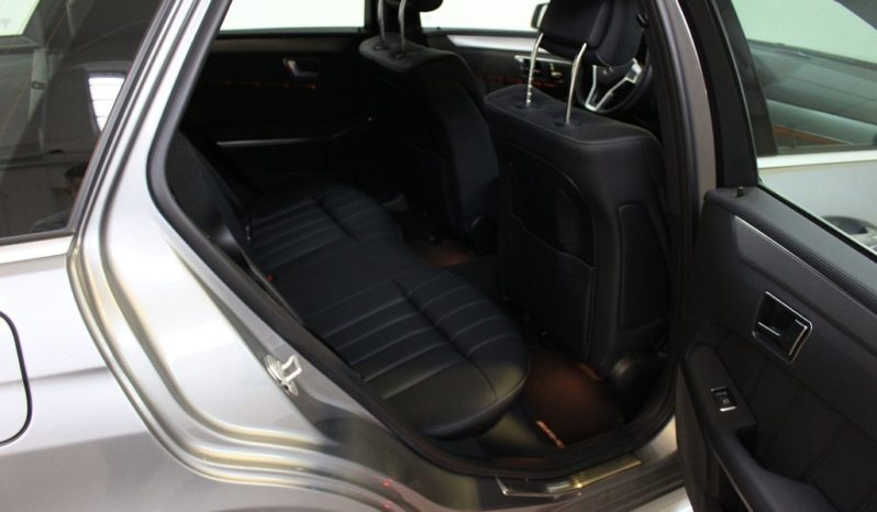 MERCEDES E350 BLUETEC ST.CAR AUT – Flexleasing full