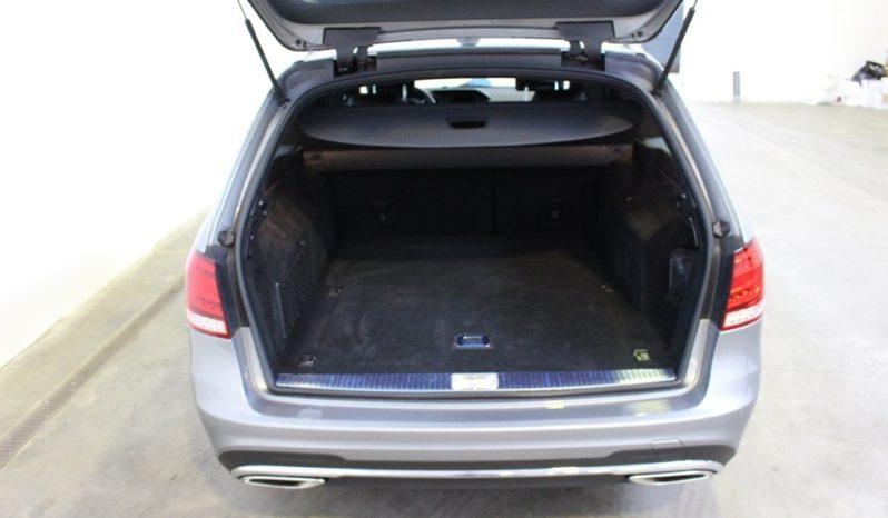 MERCEDES E350 BLUETEC ST.CAR AUT – Flexleasing full