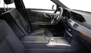 MERCEDES E350 BLUETEC ST.CAR AUT – Flexleasing full