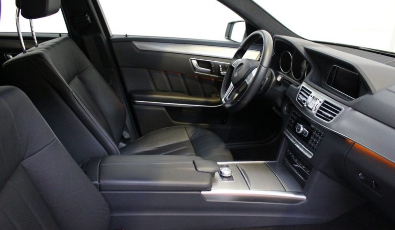 MERCEDES E350 BLUETEC ST.CAR AUT – Flexleasing full