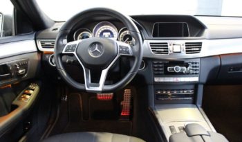MERCEDES E350 BLUETEC ST.CAR AUT – Flexleasing full