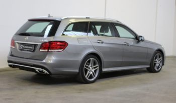 MERCEDES E350 BLUETEC ST.CAR AUT – Flexleasing full