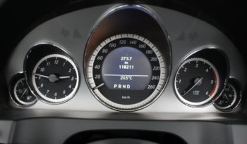 MERCEDES E350 CDI ELEGANCE CABRIOLET AUT. BE – Flexleasing full