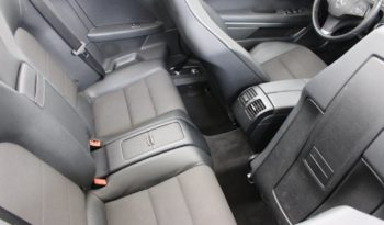 MERCEDES E350 CDI ELEGANCE CABRIOLET AUT. BE – Flexleasing full