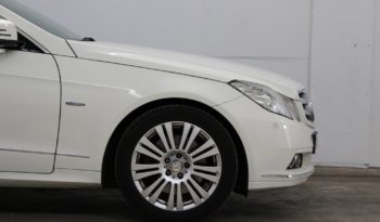 MERCEDES E350 CDI ELEGANCE CABRIOLET AUT. BE – Flexleasing full