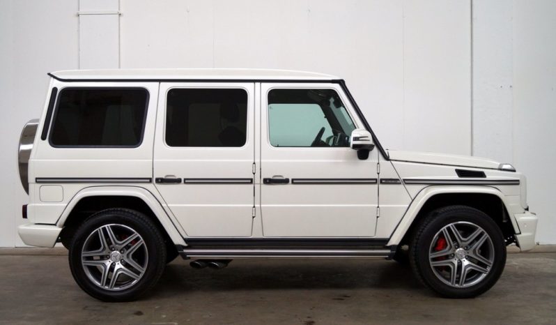 MERCEDES G63 AMG AUT – Flexleasing full