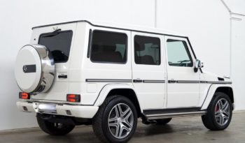 MERCEDES G63 AMG AUT – Flexleasing full