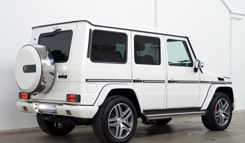 MERCEDES G63 AMG AUT – Flexleasing full