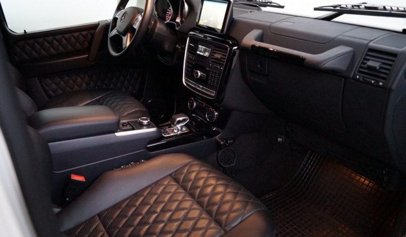 MERCEDES G63 AMG AUT – Flexleasing full