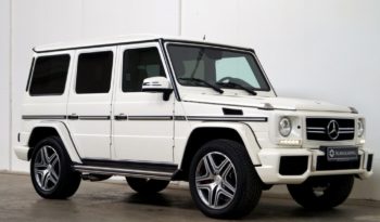 MERCEDES G63 AMG AUT – Flexleasing full