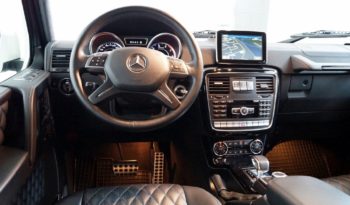 MERCEDES G63 AMG AUT – Flexleasing full