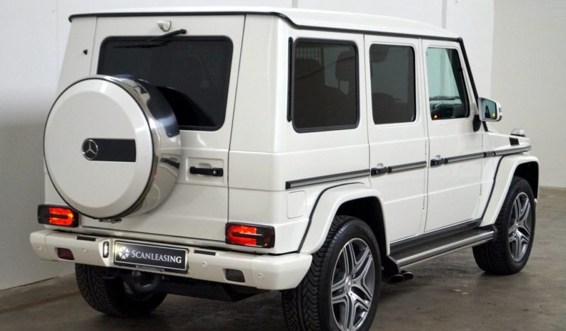 MERCEDES G63 AMG AUT – Flexleasing full