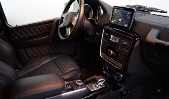 MERCEDES G63 AMG AUT – Flexleasing full