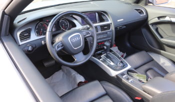 Audi A5 3,0 Cabriolet full