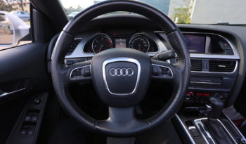 Audi A5 3,0 Cabriolet full