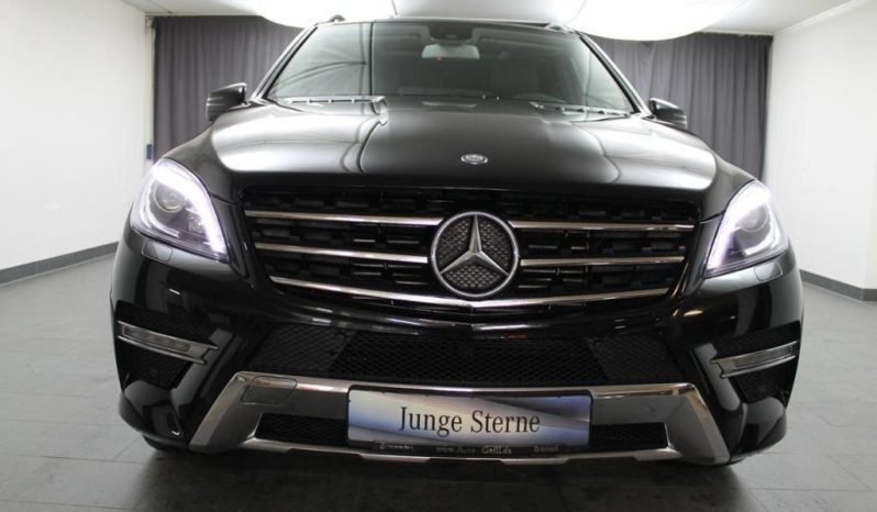 MERCEDES ML350 BLUETEC AMG AUT. 4-M – Flexleasing full