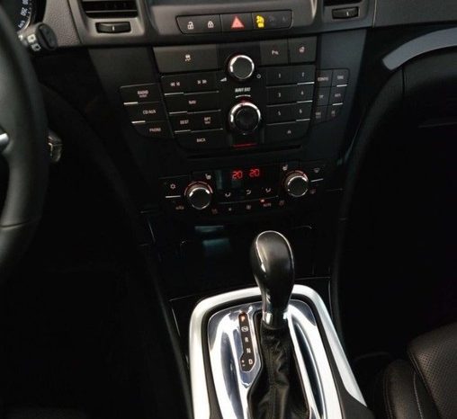 OPEL INSIGNIA CDTI 195 COSMO ST AUT – Flexleasing full