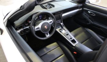 PORSCHE 911 CARRERA S CABRIOLET PDK – Flexleasing full