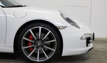 PORSCHE 911 CARRERA S CABRIOLET PDK – Flexleasing full