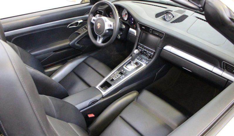 PORSCHE 911 CARRERA S CABRIOLET PDK – Flexleasing full