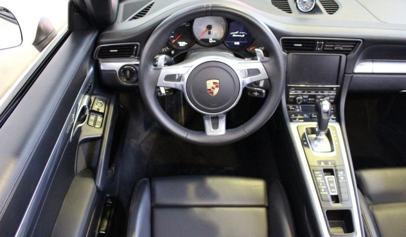 PORSCHE 911 CARRERA S CABRIOLET PDK – Flexleasing full