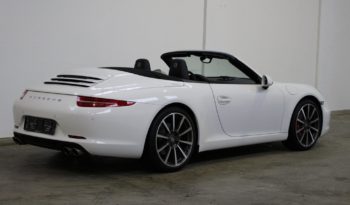 PORSCHE 911 CARRERA S CABRIOLET PDK – Flexleasing full