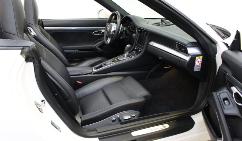 PORSCHE 911 CARRERA S CABRIOLET PDK – Flexleasing full
