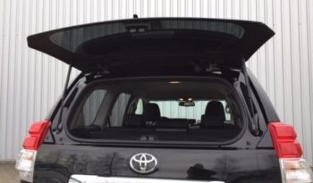 TOYOTA LAND CRUISER D-4D T3 AUT – Flexleasing full