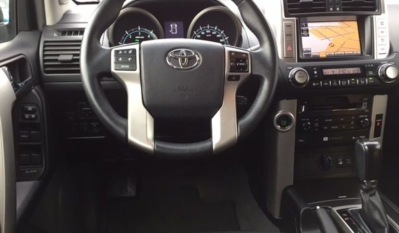 TOYOTA LAND CRUISER D-4D T3 AUT – Flexleasing full