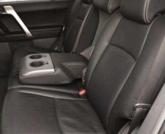 TOYOTA LAND CRUISER D-4D T3 AUT – Flexleasing full