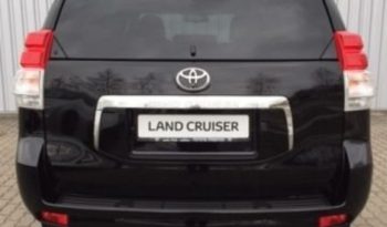 TOYOTA LAND CRUISER D-4D T3 AUT – Flexleasing full