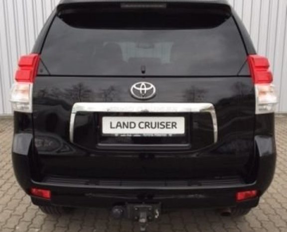 TOYOTA LAND CRUISER D-4D T3 AUT – Flexleasing full