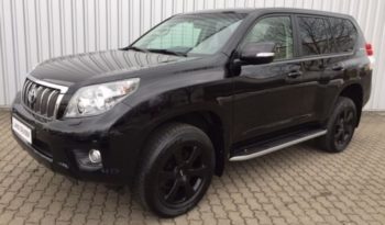 TOYOTA LAND CRUISER D-4D T3 AUT – Flexleasing full