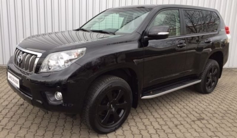 TOYOTA LAND CRUISER D-4D T3 AUT – Flexleasing full