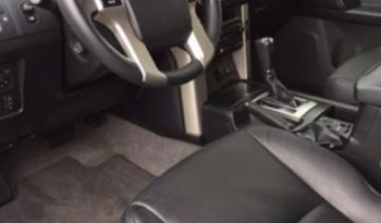 TOYOTA LAND CRUISER D-4D T3 AUT – Flexleasing full