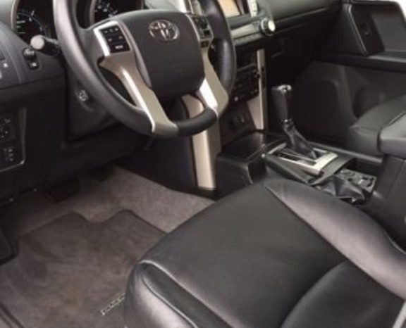 TOYOTA LAND CRUISER D-4D T3 AUT – Flexleasing full