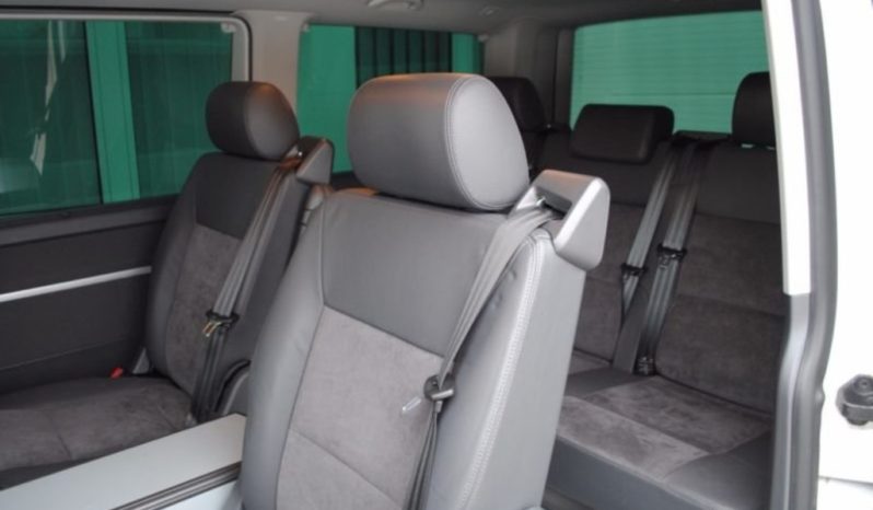 VW MULTIVAN TDI 180 HIGHLINE 4M KORT – Flexleasing full