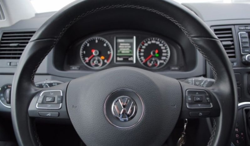 VW MULTIVAN TDI 180 HIGHLINE 4M KORT – Flexleasing full